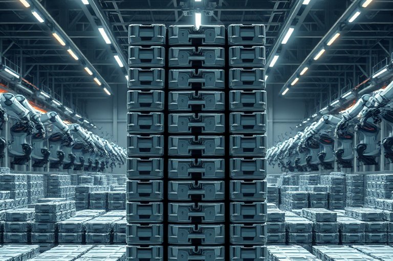 吸盤碼垛機器人助力建筑智能化，打造高效倉儲新未來